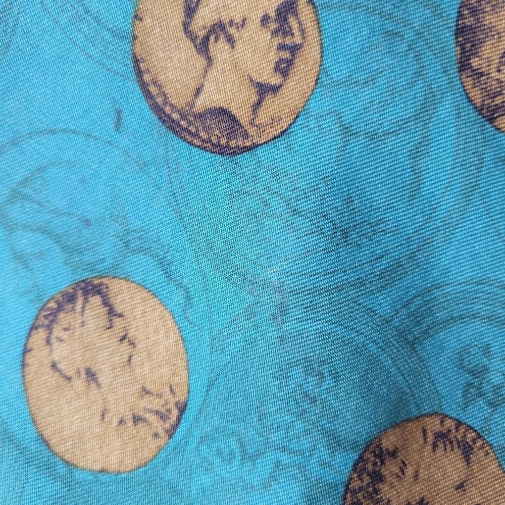 Valentino Rare Vintage Men's Tie.
